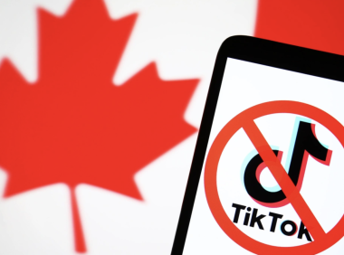 TikTok办公室被加拿大政府强行关闭(但不会屏蔽APP)